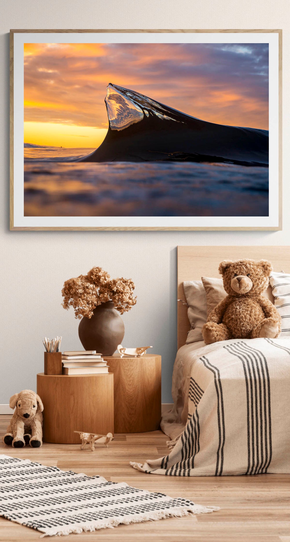 Gold Fin – Premium Print Enquiry