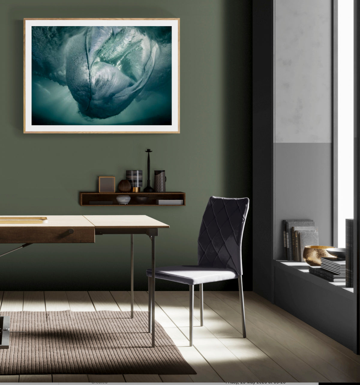 Bomb – Premium Print Enquiry