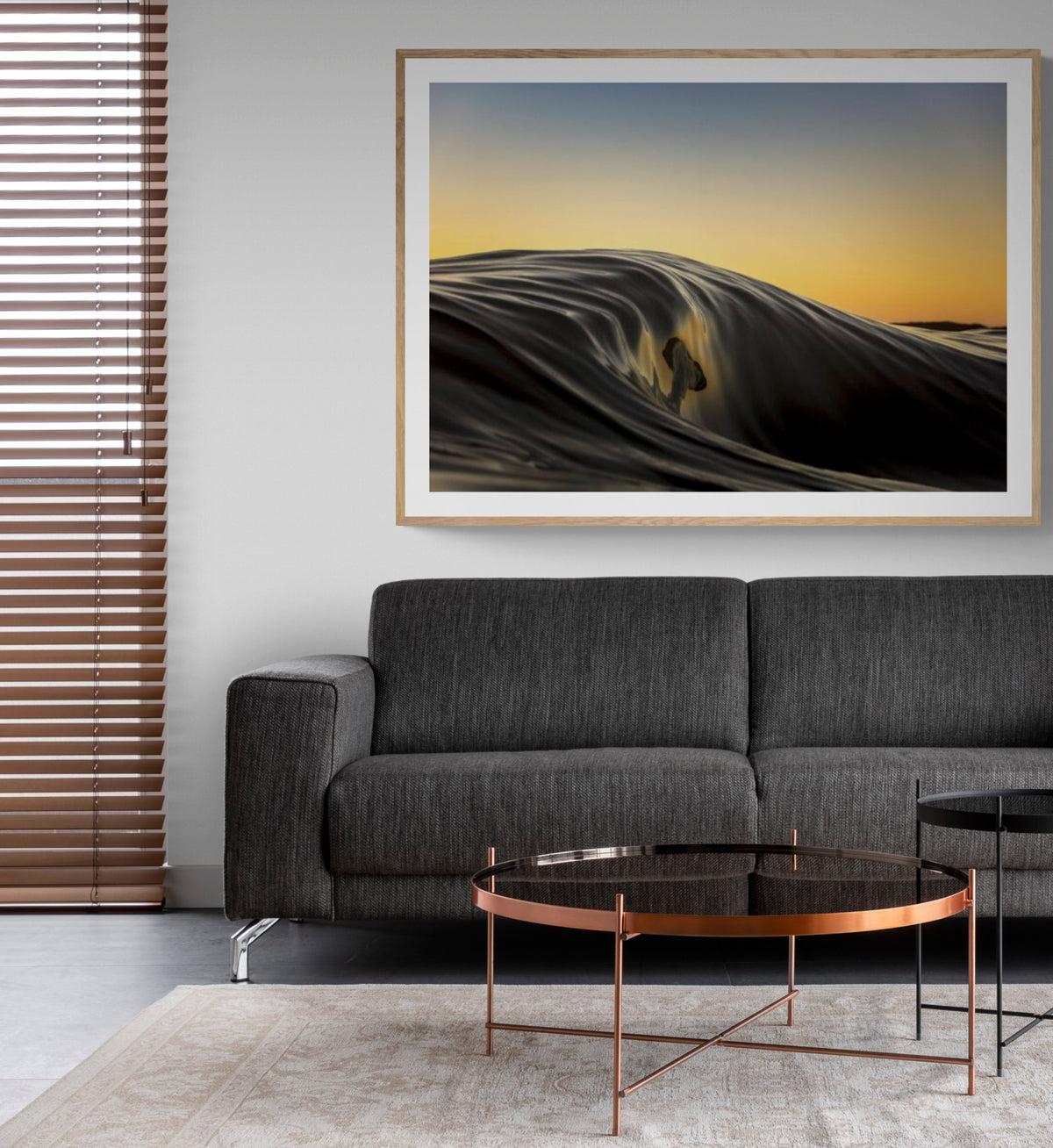 Heavy Water – Premium Print Enquiry